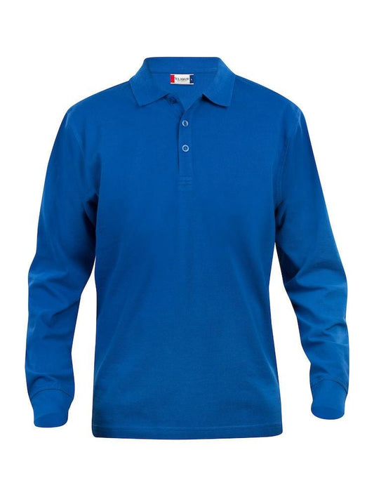 Kinder Poloshirt- Kinder Poloshirt Langarm - wirbe-welt.shop