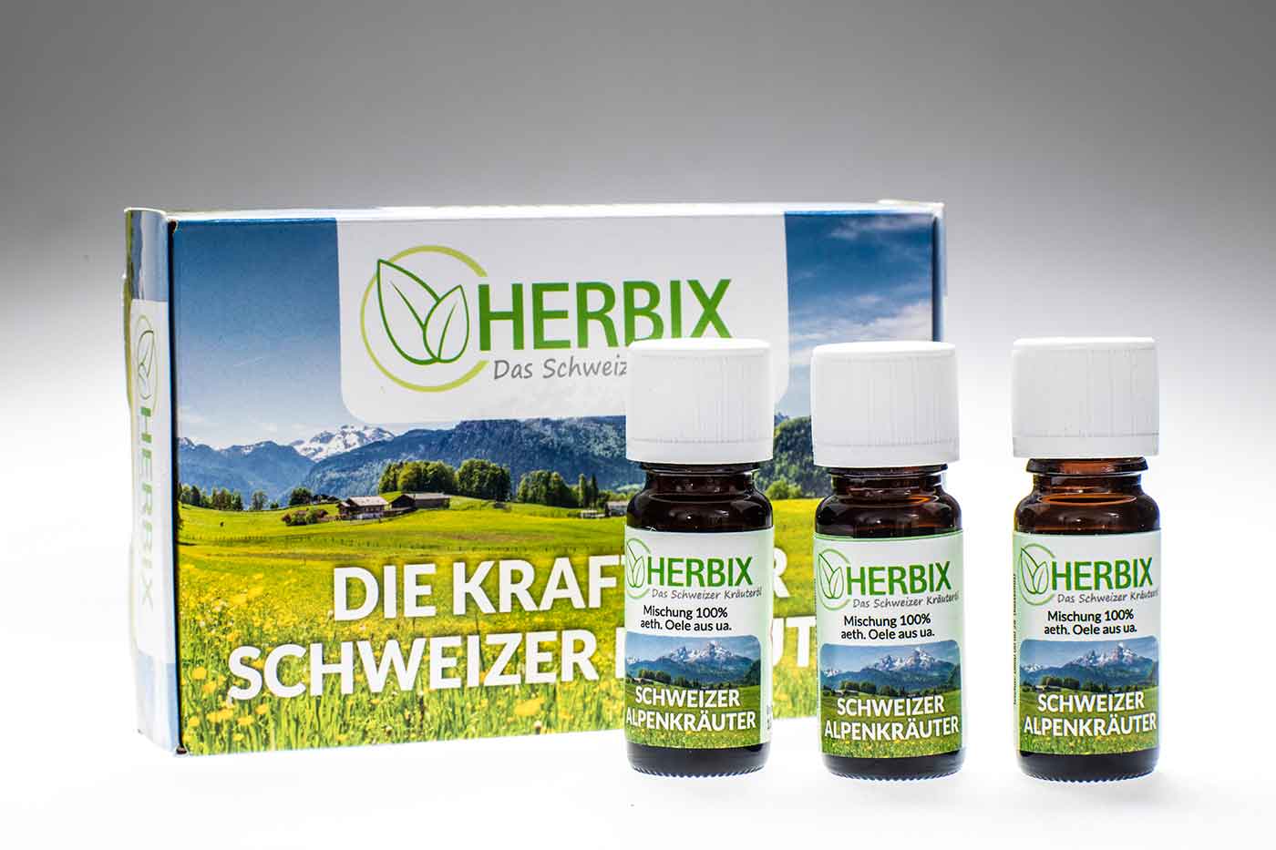 Schweizer Qualitätsprodukt, 100% natürlich mit Kräuter aus den Walliser Alpen
