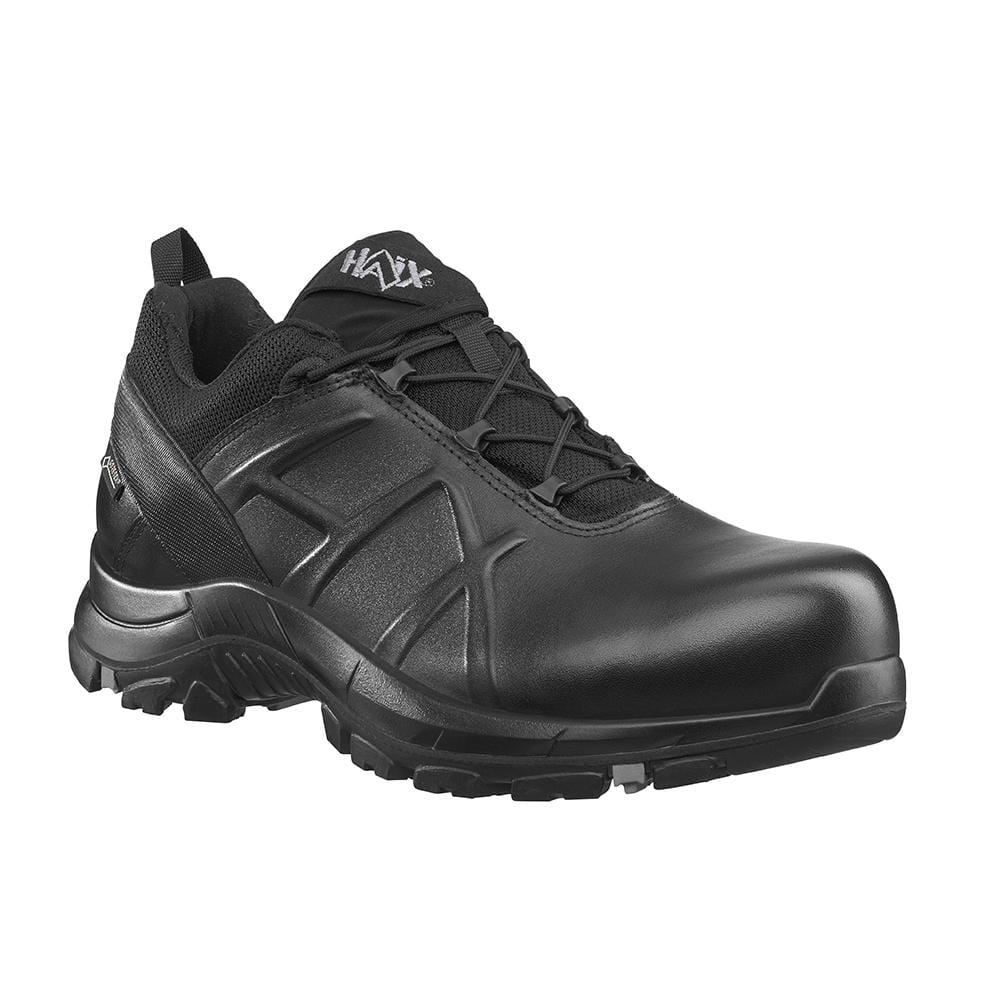 Leichter S3-Lederschuh - Black Eagle Safety 50.1 Low - wirbe-welt.shop