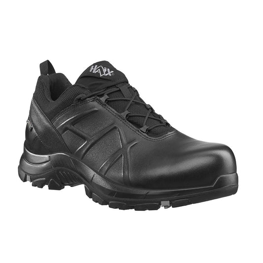 Leichter S3-Lederschuh - Black Eagle Safety 50.1 Low - wirbe-welt.shop