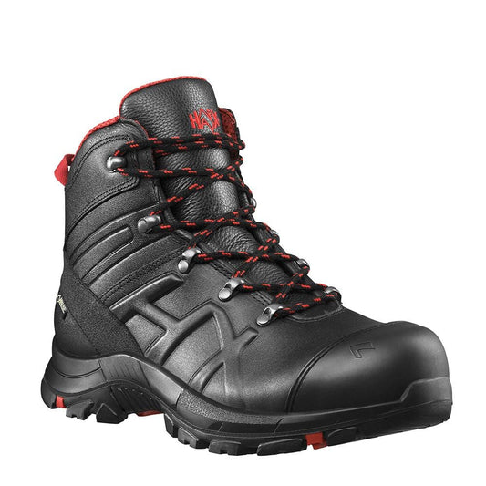 Leichter S3-Sicherheitsschuh - Black Eagle Safety 54 Mid - wirbe-welt.shop