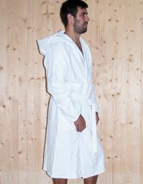 Bathrobe Shawl Collar - wirbe-welt.shop