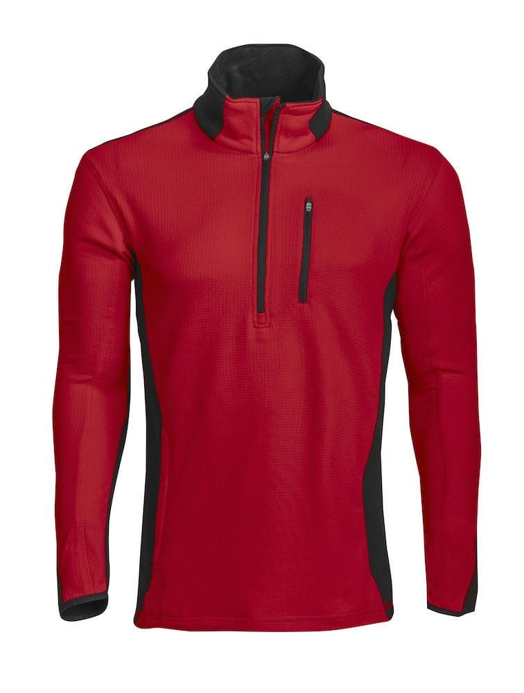 Microfleece Polo mit Polokragen- besticken - wirbe-welt.shop