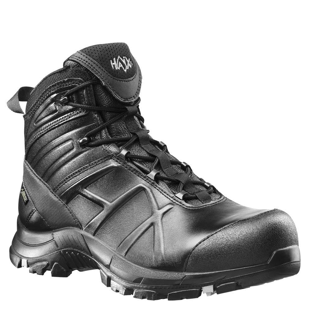 Moderner S3-Lederschuh mit guter Schutzfunktion - wirbe-welt.shop