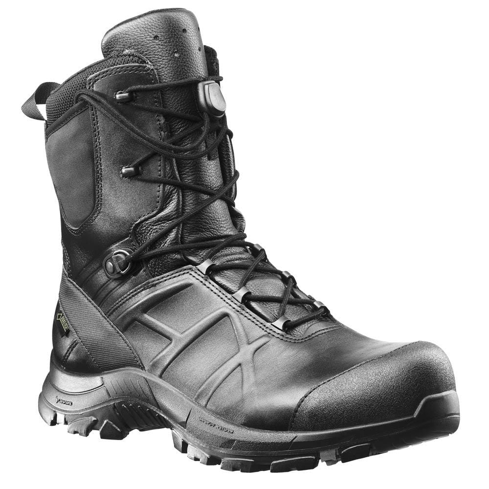 Moderner S3-Lederstiefel mit guter Schutzfunktion - wirbe-welt.shop