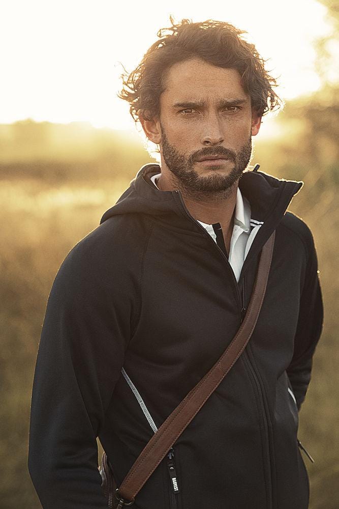 NORTHDERRY- Herren Fleecejacke mit modernem und komfortablen Schnitt - wirbe-welt.shop