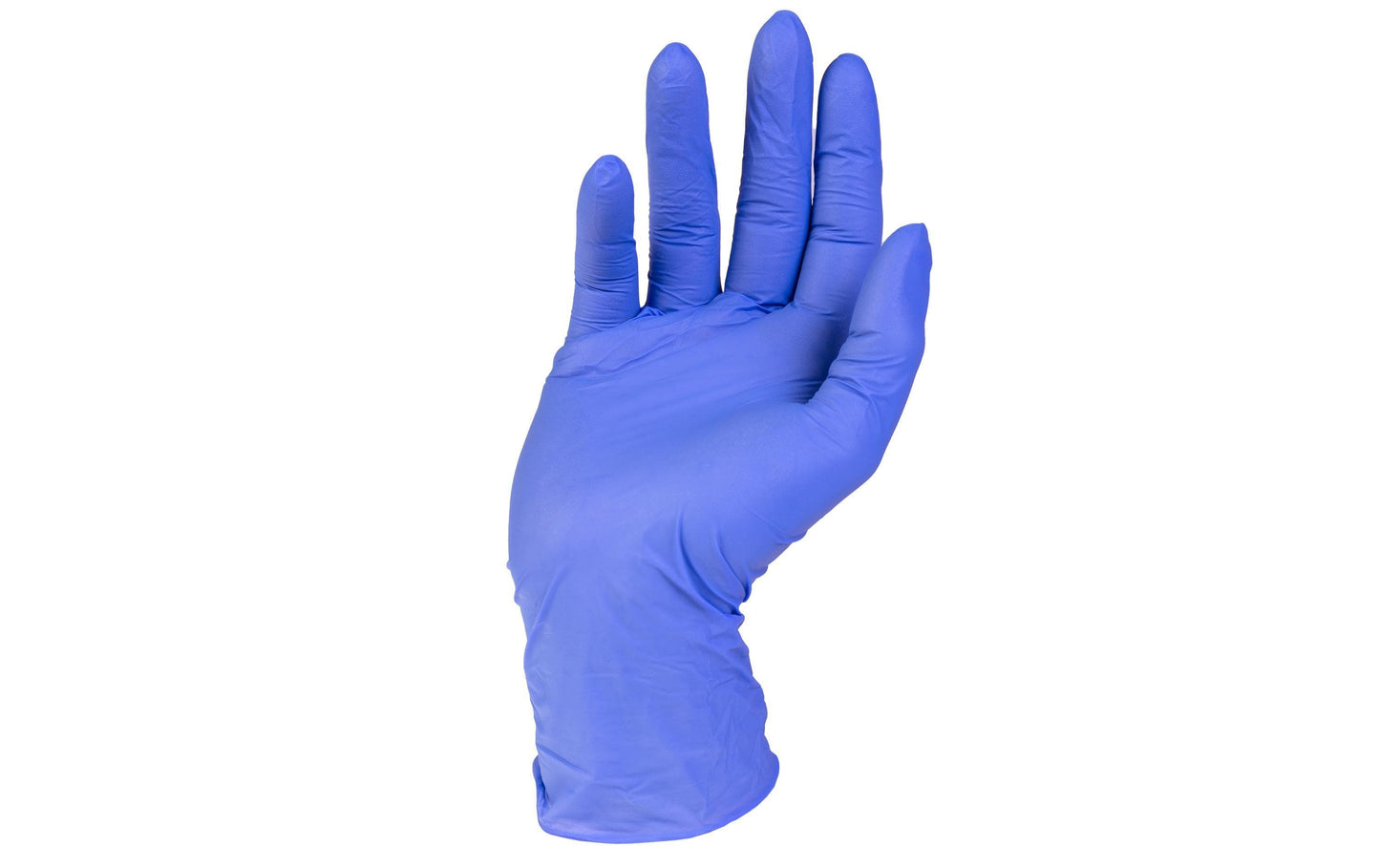 Nitril Handschuhe Puderfrei M 100 Stück - wirbe-welt.shop