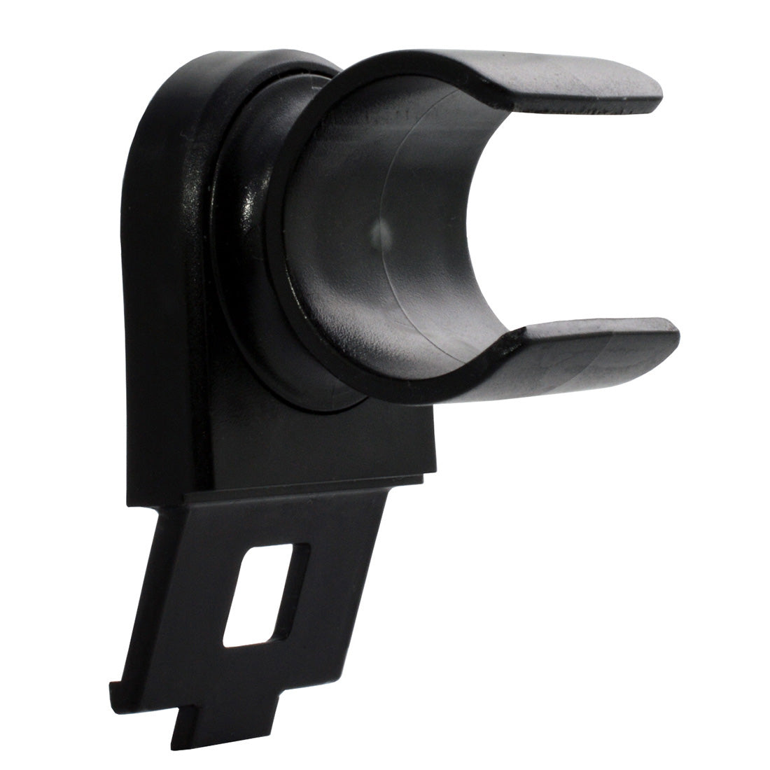 Helm Taschenlampen Clip