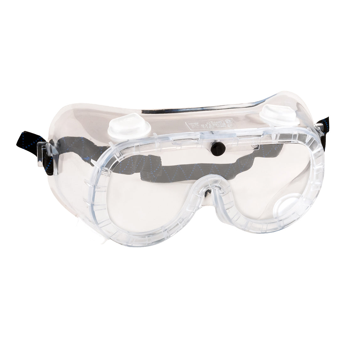 Indirekt belüftete Vollsichtbrille