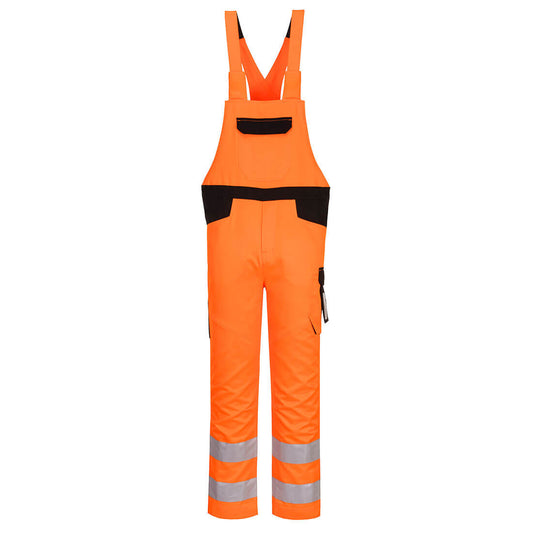 PW2 Warnschutz-Latzhose