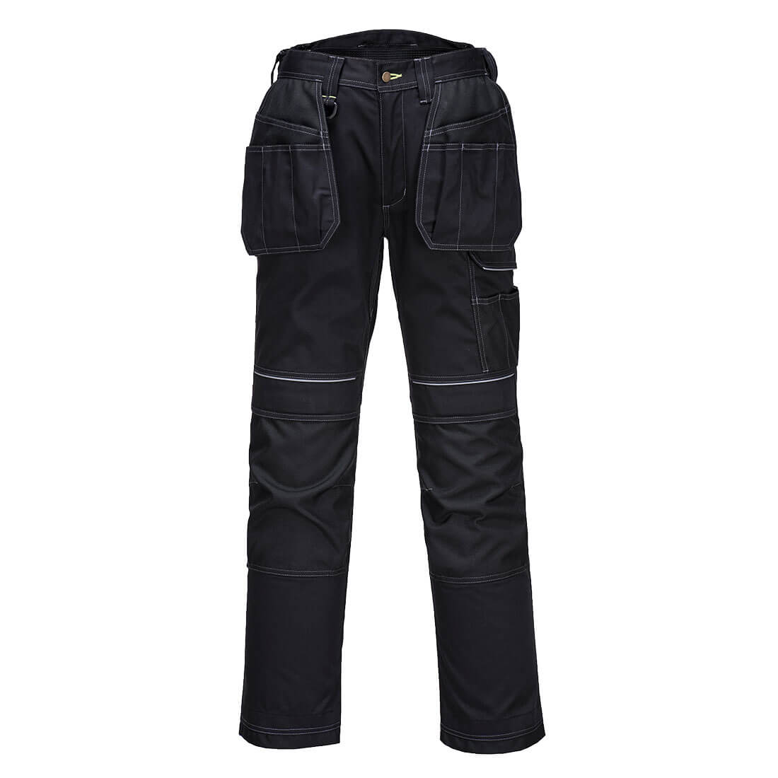 PW3 Stretchhose mit Holstertaschen