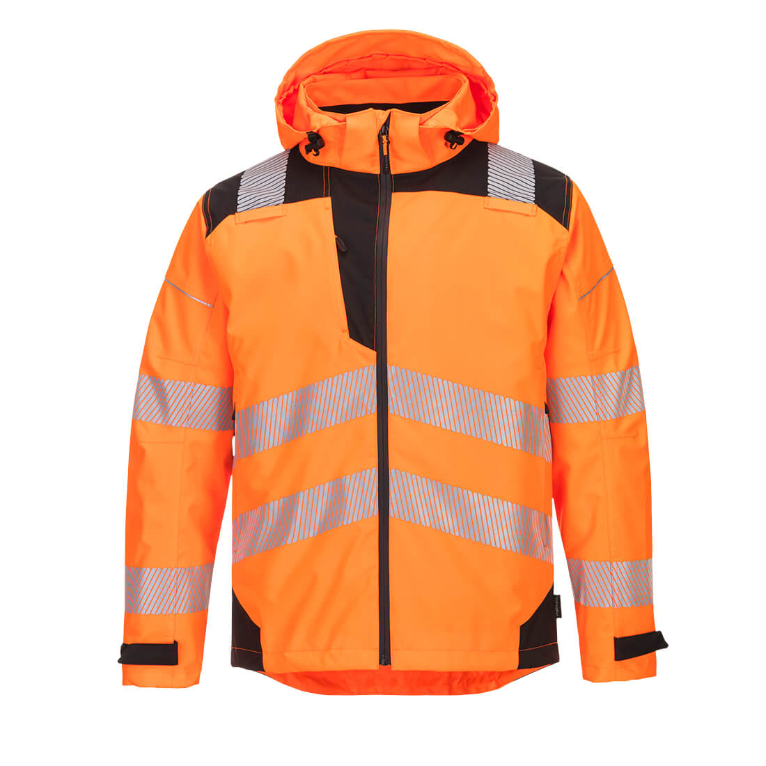 PW3 Extreme Atmungsaktive Regenjacke