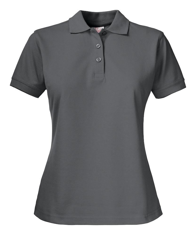 Poloshirt Damen- Poloshirt aus Mischgewebe - wirbe-welt.shop