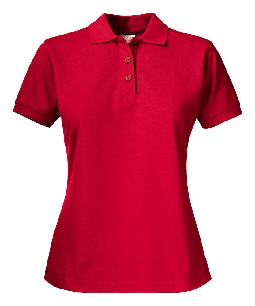 Poloshirt Damen- Poloshirt aus Mischgewebe - wirbe-welt.shop
