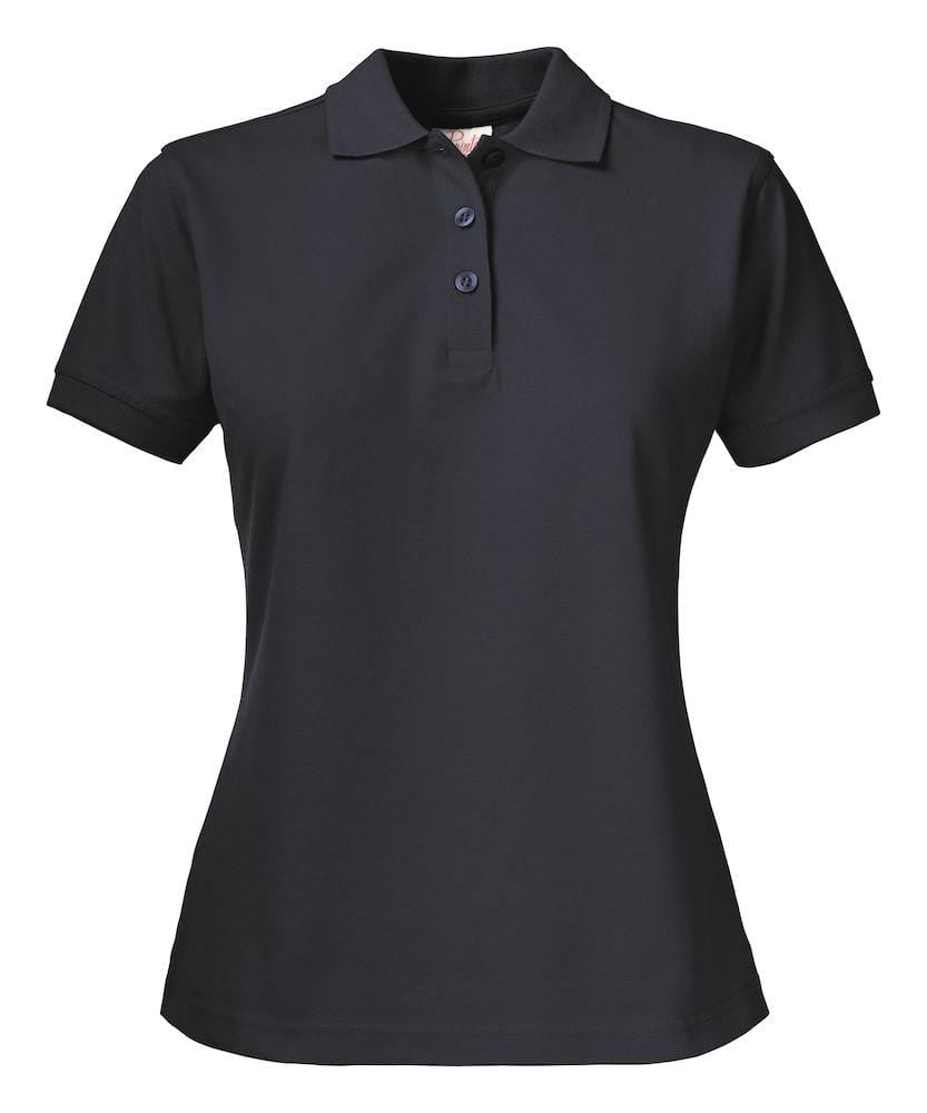Poloshirt Damen- Poloshirt aus Mischgewebe - wirbe-welt.shop