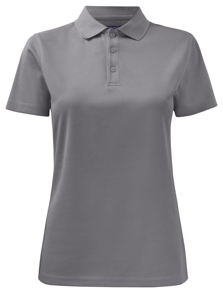 Poloshirts für Damen- Funktionales Pigué Poloshirt - wirbe-welt.shop