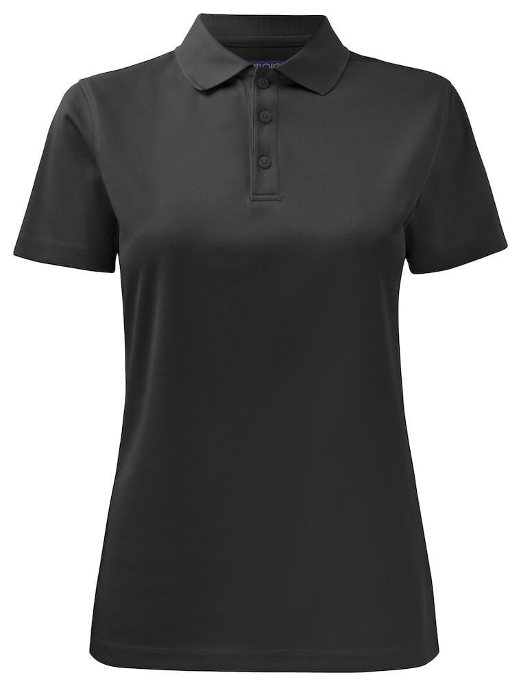 Poloshirts für Damen- Funktionales Pigué Poloshirt - wirbe-welt.shop