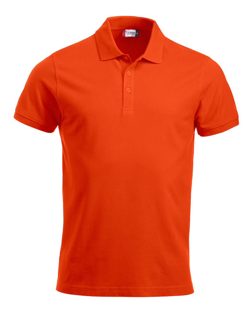 Poloshirts inkl. Logo-Druck vorne und hinten CHF 300 für 10 Stück14