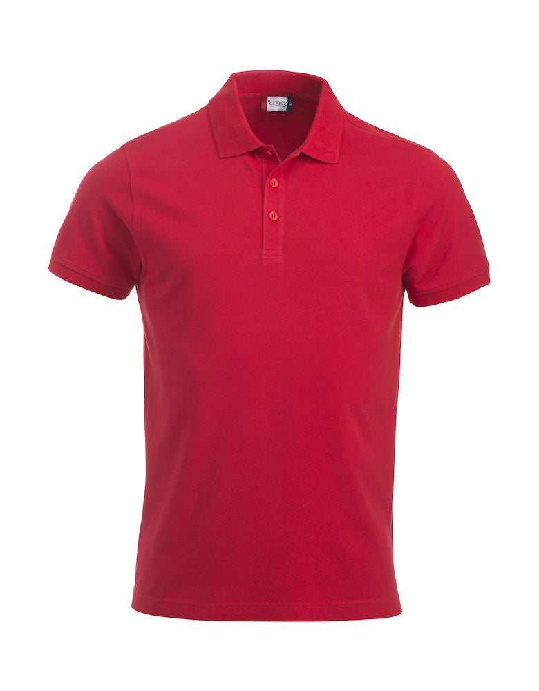 Poloshirts inkl. Logo-Druck vorne und hinten CHF 300 für 10 Stück11