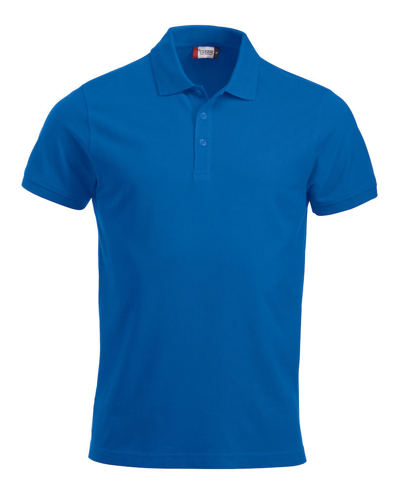 Poloshirts inkl. Logo-Druck vorne und hinten CHF 300 für 10 Stück7
