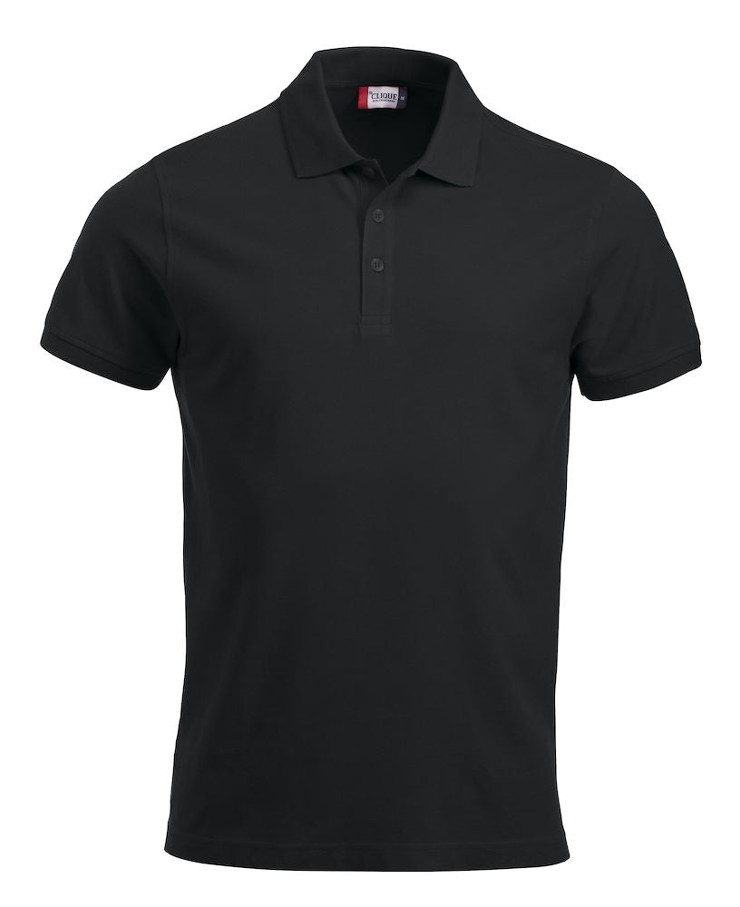 Poloshirts inkl. Logo-Druck vorne und hinten CHF 300 für 10 Stück3