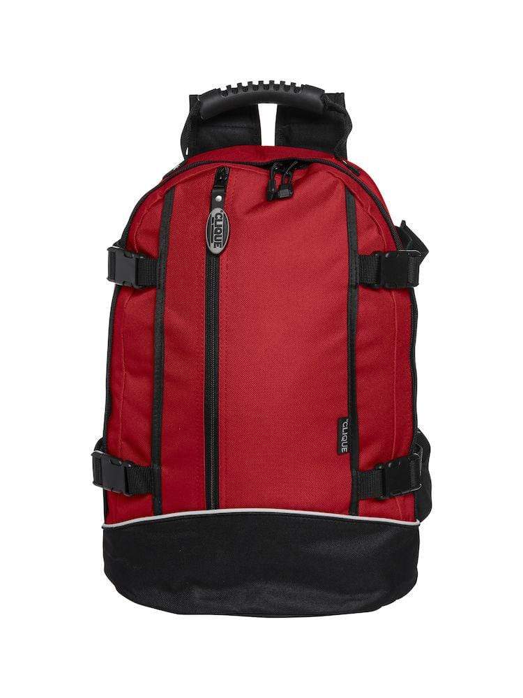 Praktischer Rucksack für sportliche Aktivitäten- Backpack II - wirbe-welt.shop