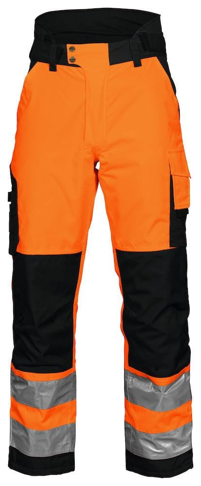 Projob Herren Arbeitshose gefüttert, wasserdicht, mit verlängertem Rückenfutter - wirbe-welt.shop