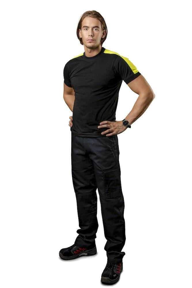Projob Herren Arbeitshose gerader Schnitt - wirbe-welt.shop