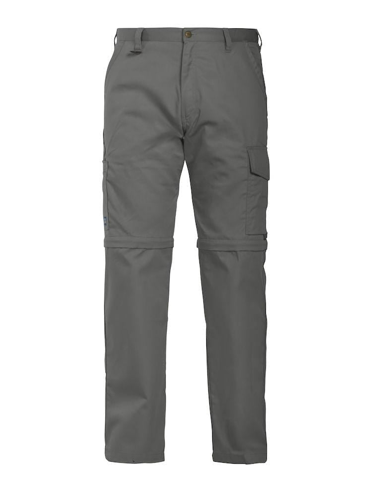 Projob Herren Arbeitshose mit Zip Off Hosenbeine gerader Schnitt - wirbe-welt.shop