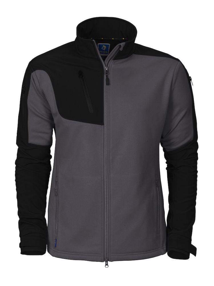 Projob Herren Funktions-Jacke mit Softshell Elementen - wirbe-welt.shop