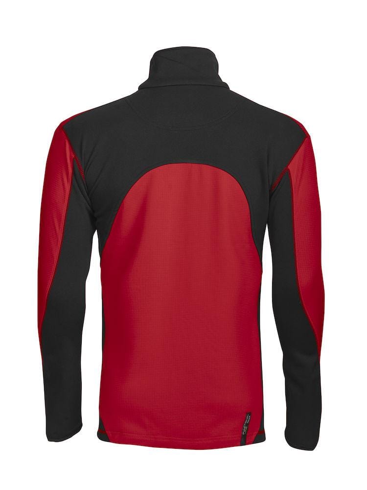 Projob Herren Microfleece Jacke funktional und leicht - wirbe-welt.shop
