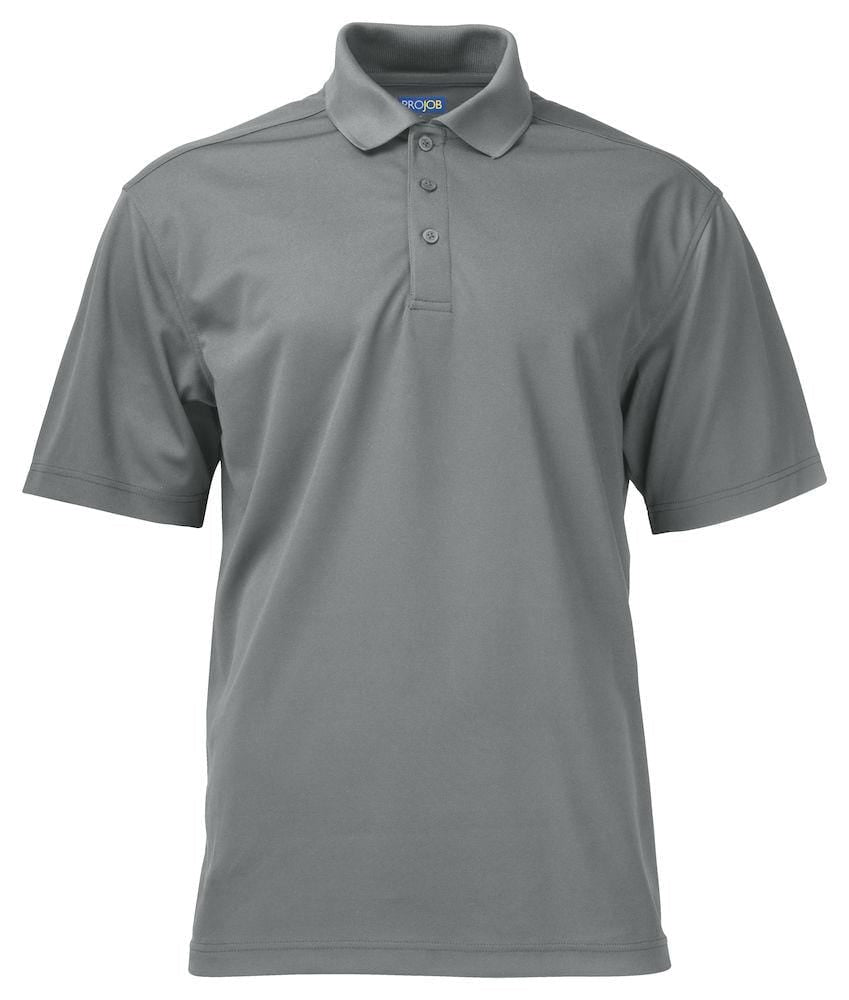 Projob Herren Poloshirt 100% Polyester, 160 g/m²-2040 POLO PIQUE - wirbe-welt.shop
