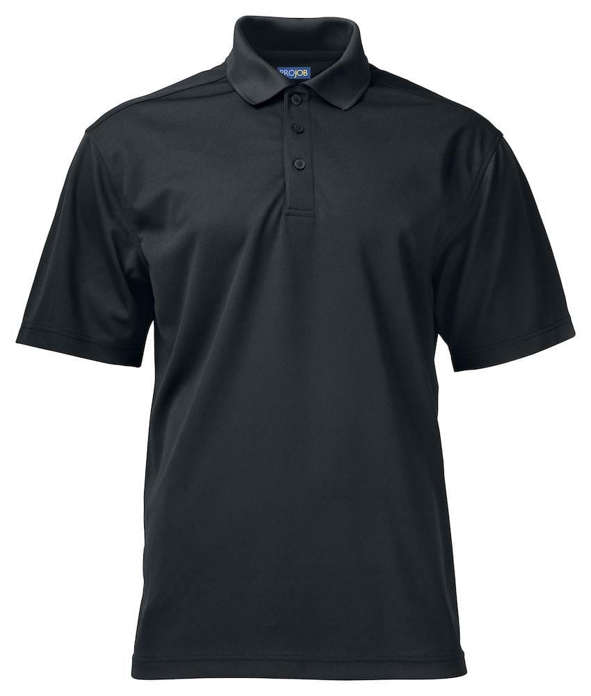 Projob Herren Poloshirt 100% Polyester, 160 g/m²-2040 POLO PIQUE - wirbe-welt.shop