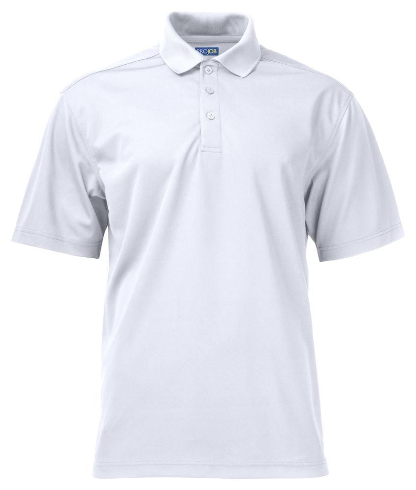 Projob Herren Poloshirt 100% Polyester, 160 g/m²-2040 POLO PIQUE - wirbe-welt.shop