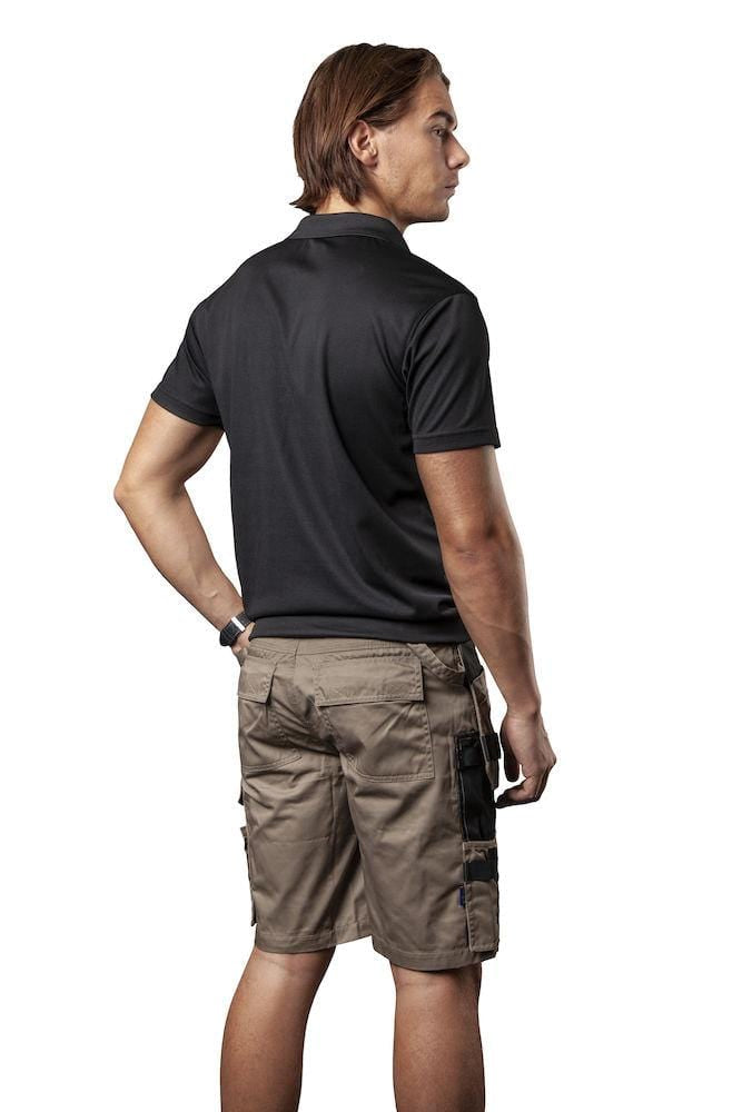Projob Herren Poloshirt 100% Polyester, 160 g/m²-2040 POLO PIQUE - wirbe-welt.shop