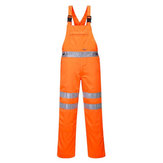 Warnschutz-Latzhose RIS