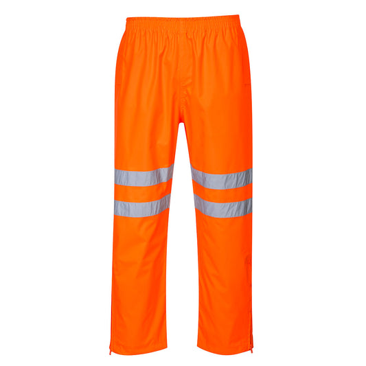 Atmungsaktive Warnschutz-Bundhose