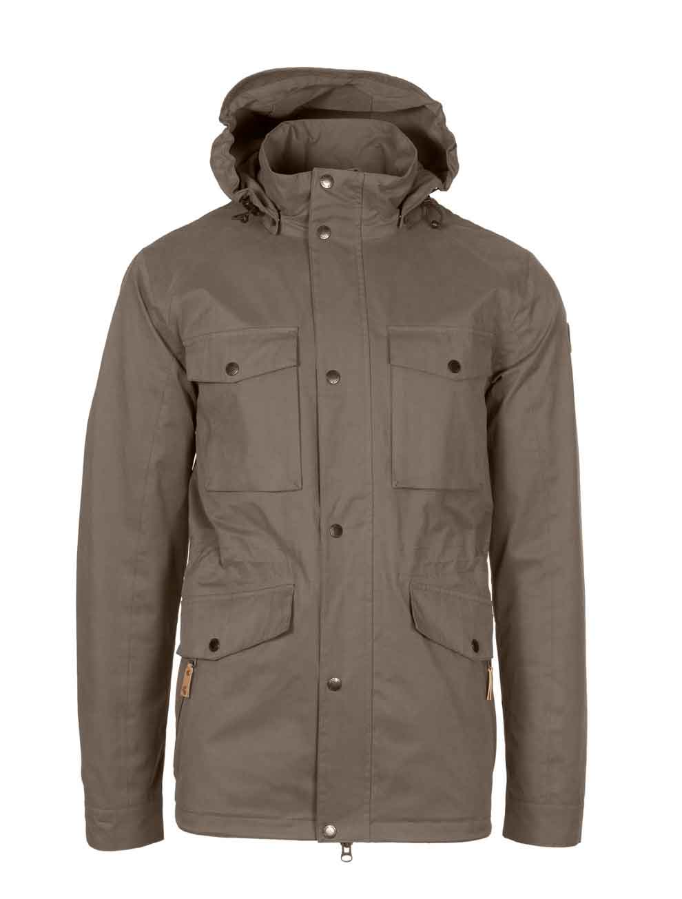 Herren Regenjacke- Rukka Moris - wirbe-welt.shop