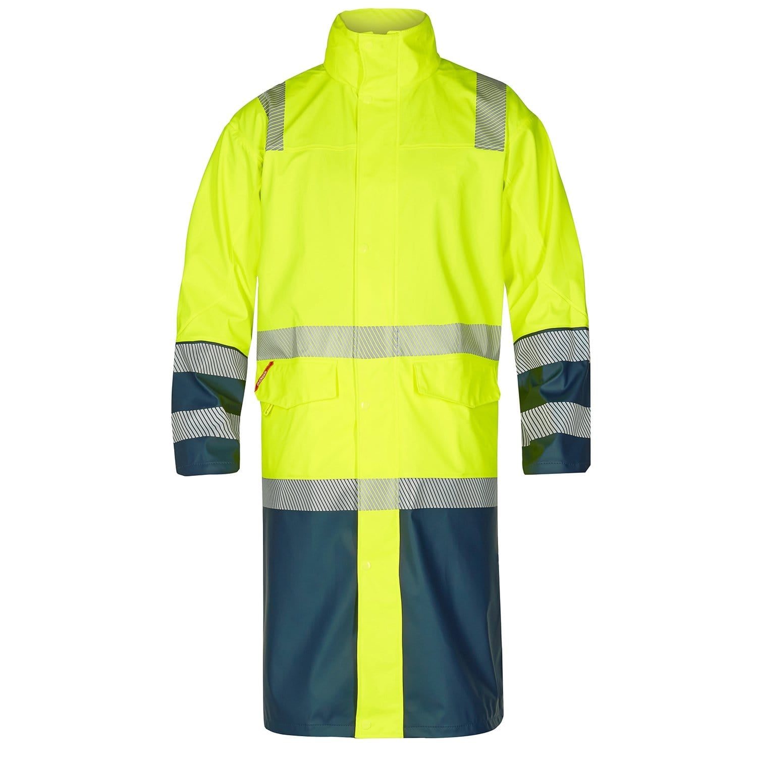 Engel Safety Lange Regenjacke - wirbe-welt.shop