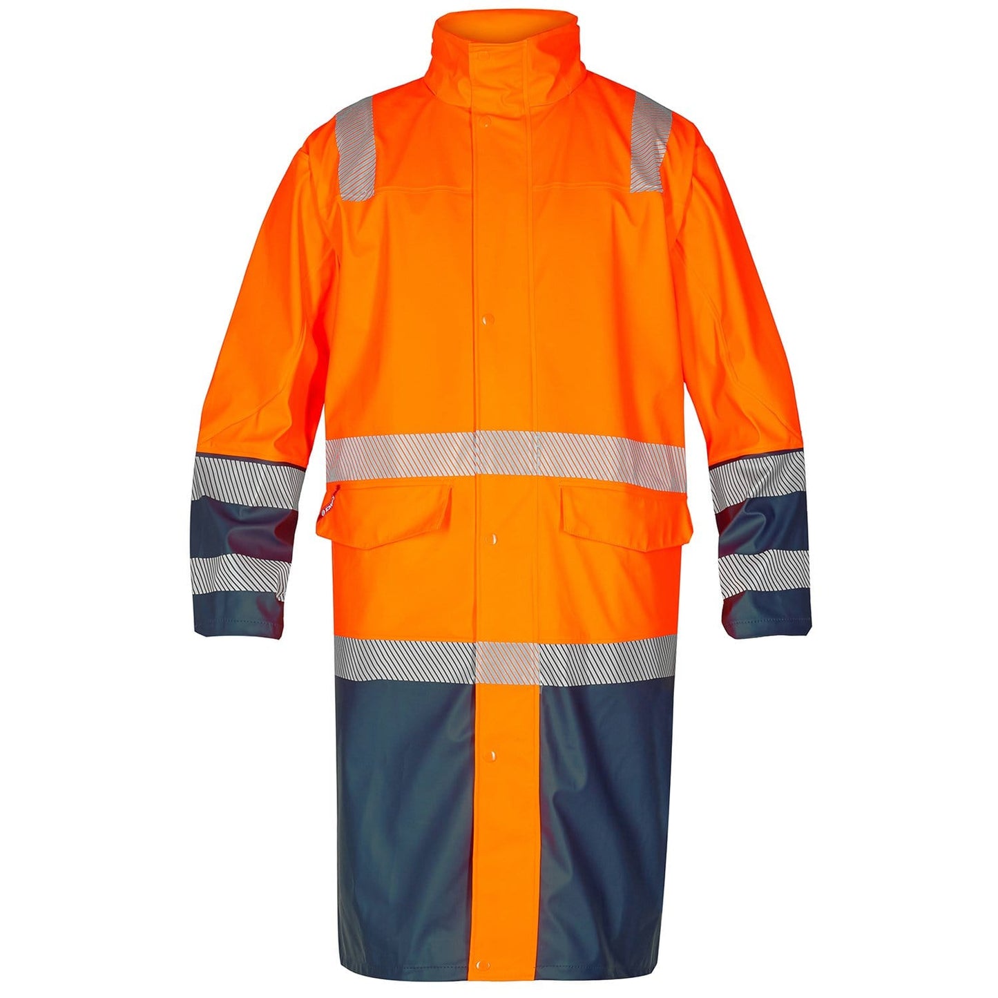Engel Safety Lange Regenjacke - wirbe-welt.shop