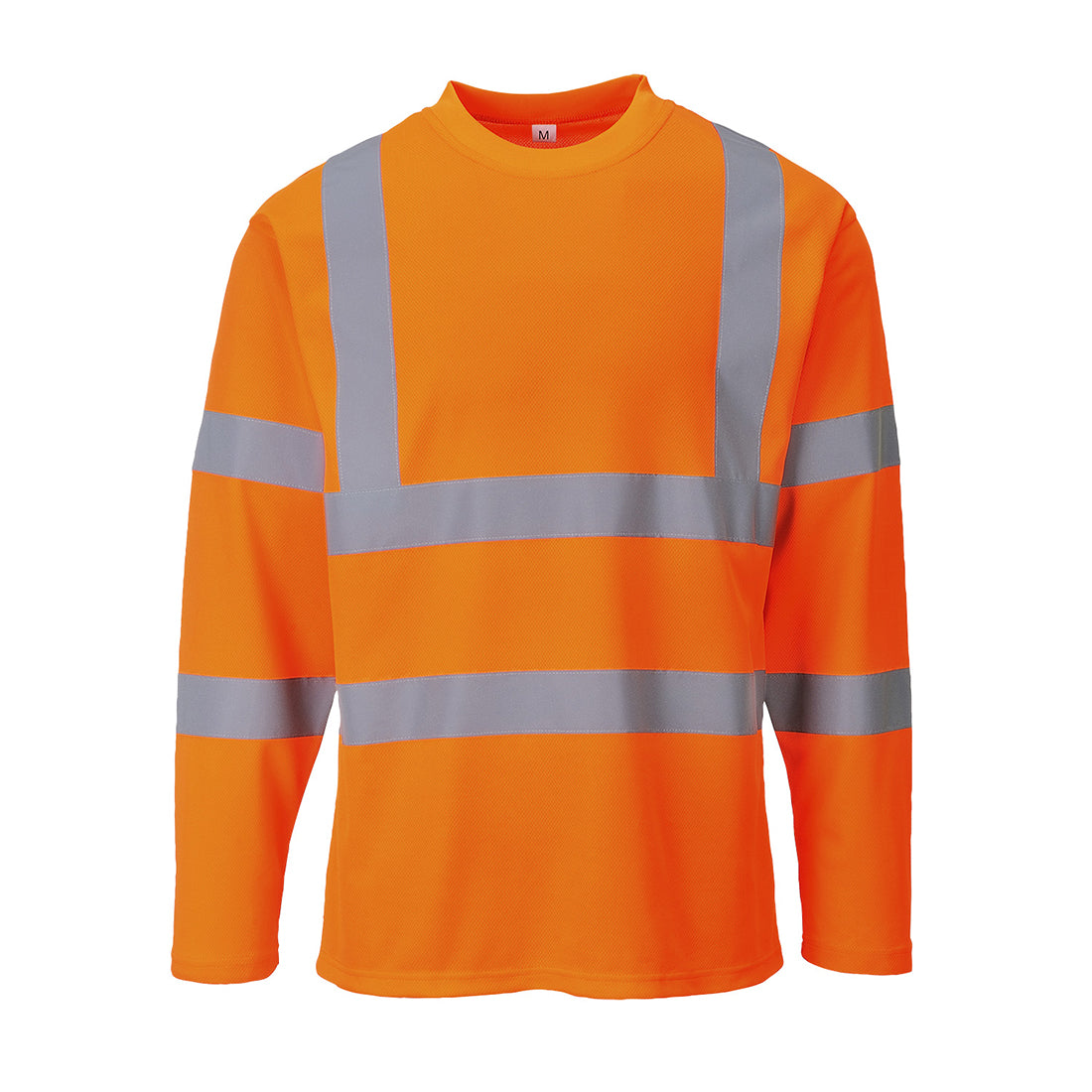 Warnschutz Langarm T-Shirt