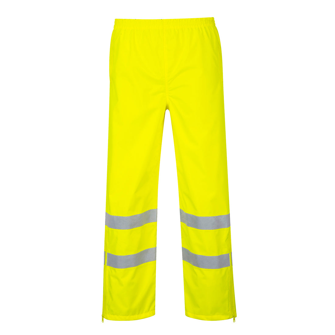Atmungsaktive Warnschutz Hose