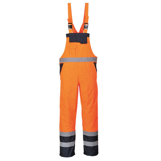 Winterlatzhose, gefüttert