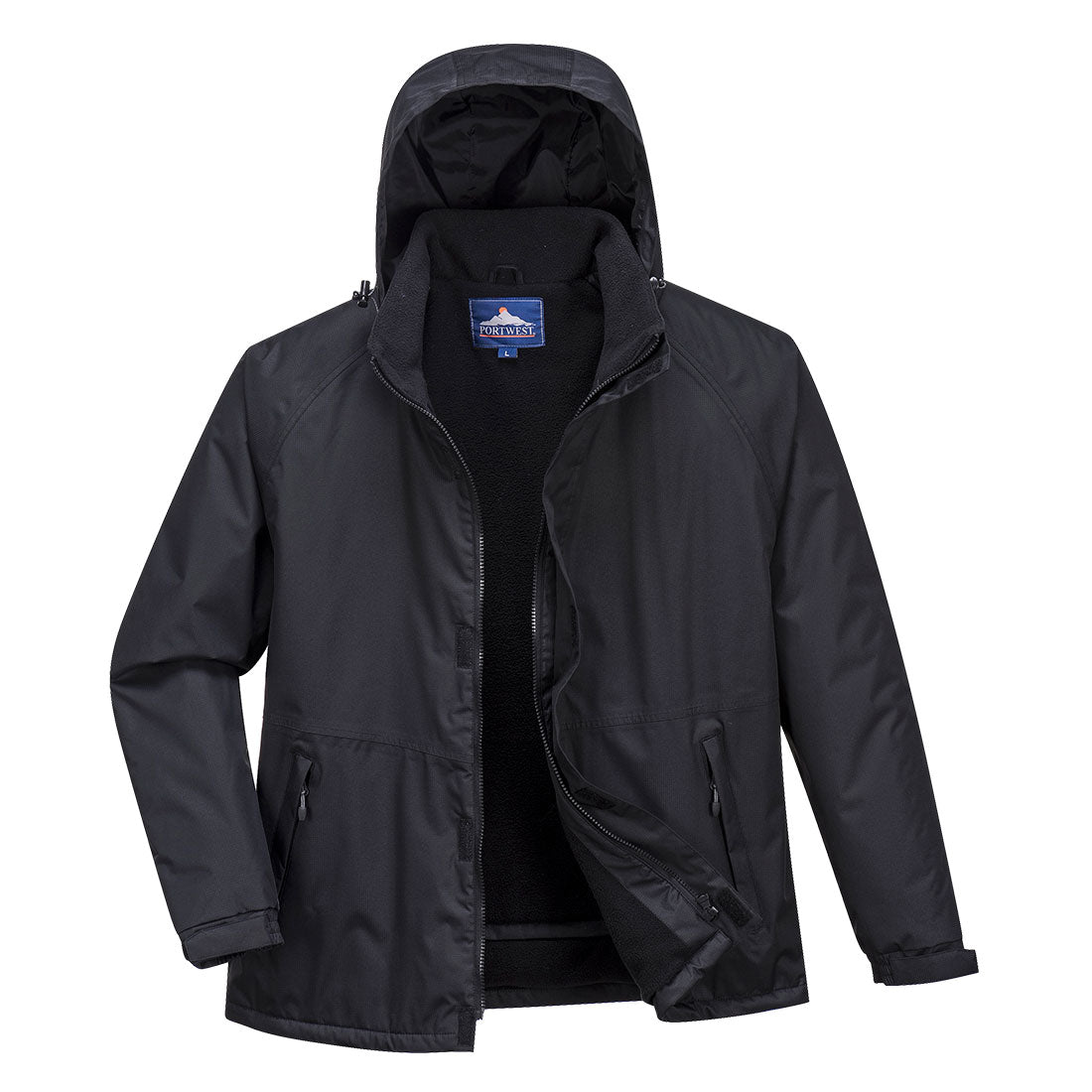 Jacke Limax, fleecegefüttert