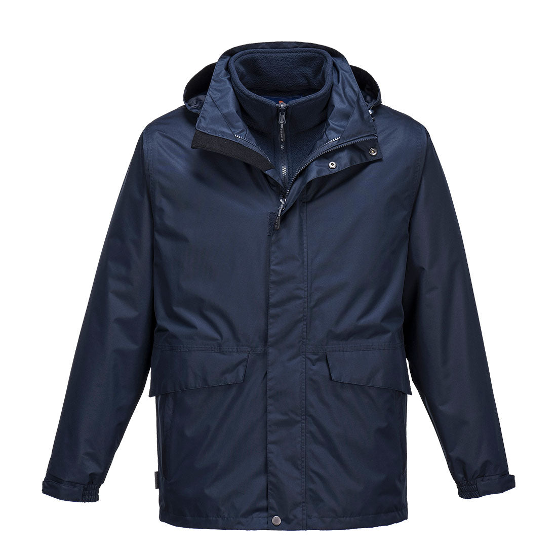 Argo Atmungsaktive 3-in-1 Jacke
