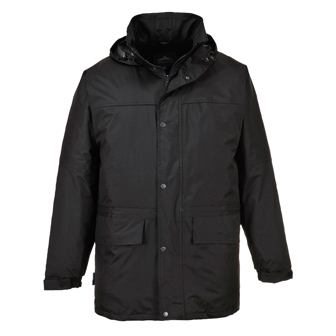 Oban Jacke mit Fleecefutter