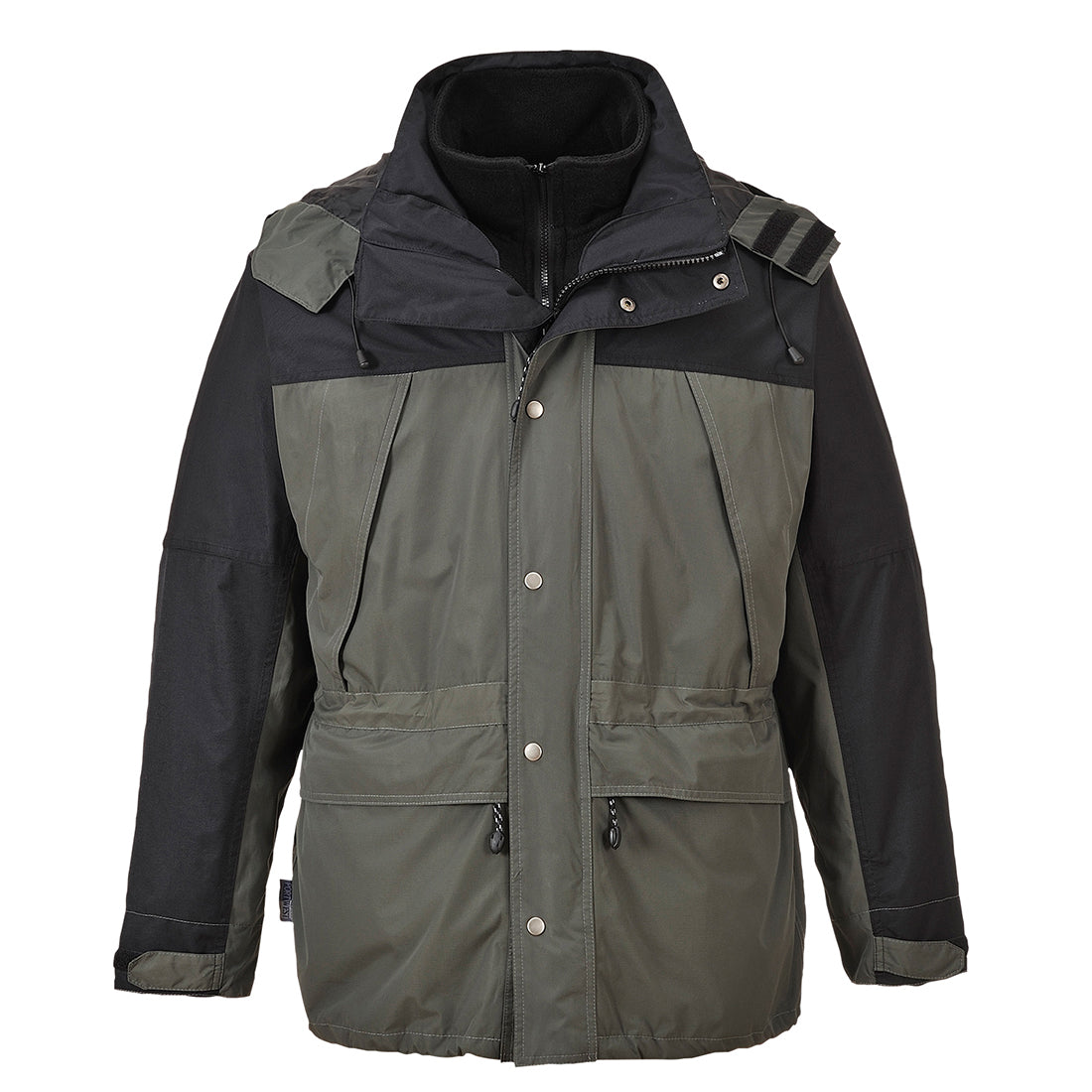 Orkney 3-in-1 Atmungsaktive Jacke
