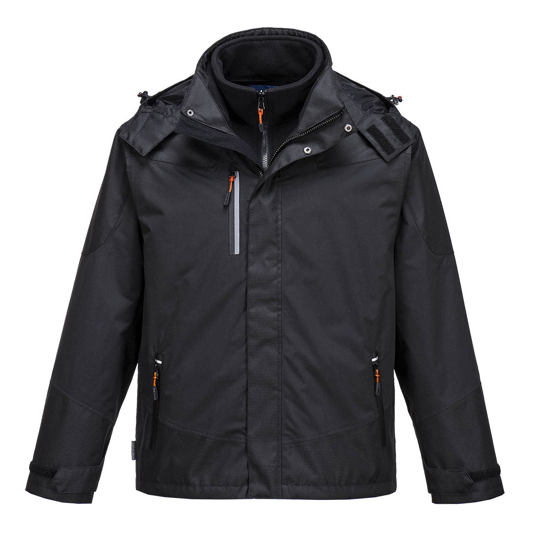 Radial 3 in 1 Jacke