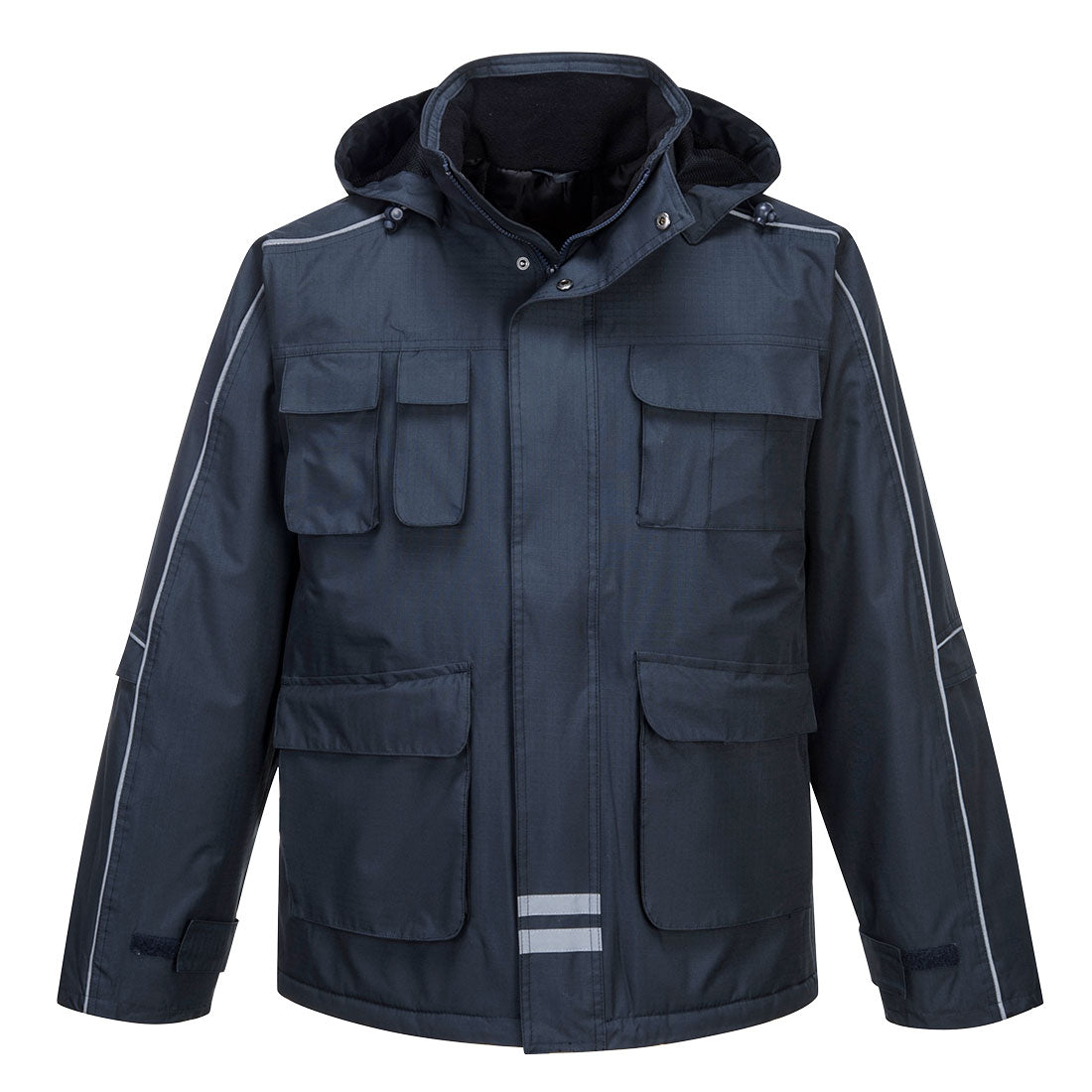 RS Multi-Taschen-Parka