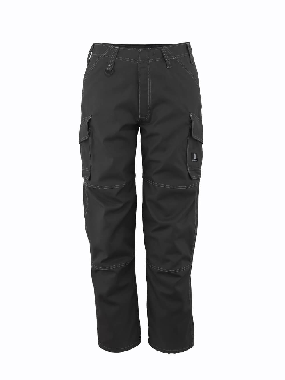 Arbeitshose Dunkelanthrazit: MASCOT® New Haven (leichte Arbeitsbekleidung) - wirbe-welt.shop